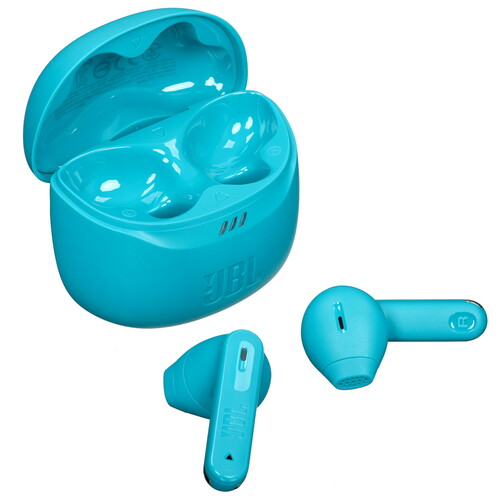 Купить Наушники TWS JBL Tune FLEX 2 синий 2024  5498147. Характеристики, отзывы и цены в Донецке