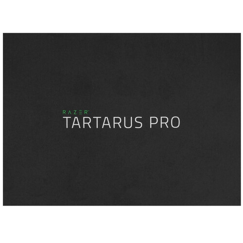 Купить Кейпад  проводная Razer Tartarus Pro Mercury  5078624. Характеристики, отзывы и цены в Донецке