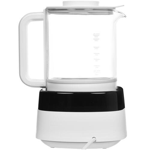 Купить Электрочайник Reoka RKEK-09TSBW белый  9977416. Характеристики, отзывы и цены в Донецке