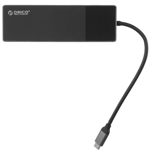 Купить Док-станция ORICO DM-10P-BK-BP  5471132. Характеристики, отзывы и цены в Донецке