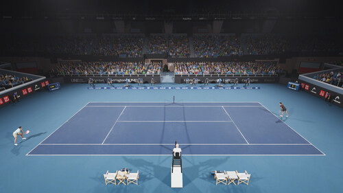 Купить Игра MATCHPOINT - Tennis Championships (Steam)  5626931. Характеристики, отзывы и цены в Донецке