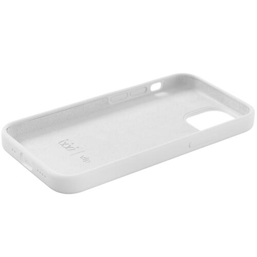 Купить Накладка  VLP Silicone Case для Apple iPhone 13 mini белый  4873234. Характеристики, отзывы и цены в Донецке