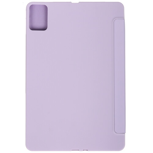 Купить Чехол-книжка BoraSCO для Tecno Megapad 11 фиолетовый  5616632. Характеристики, отзывы и цены в Донецке