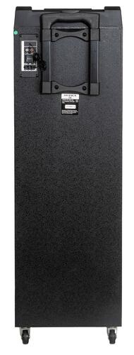 Купить Портативная аудиосистема SUPRA SMB-980, черный  9943490. Характеристики, отзывы и цены в Донецке