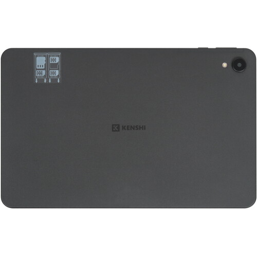 Купить 10.36" Планшет KENSHI Pad Pro E110 LTE 128 ГБ черный + чехол  9150851. Характеристики, отзывы и цены в Донецке