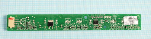 Купить Плата (FK + LED-ind) для холодильника DEXP BIS4-0300AMA  9094918. Характеристики, отзывы и цены в Донецке