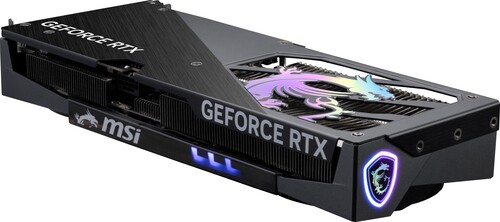 Купить Видеокарта MSI GeForce RTX 5060 Ti GAMING TRIO  5629250. Характеристики, отзывы и цены в Донецке