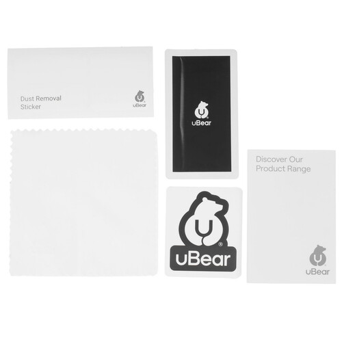 Купить Защитное стекло uBear для экрана Samsung Galaxy S24 FE  5617332. Характеристики, отзывы и цены в Донецке