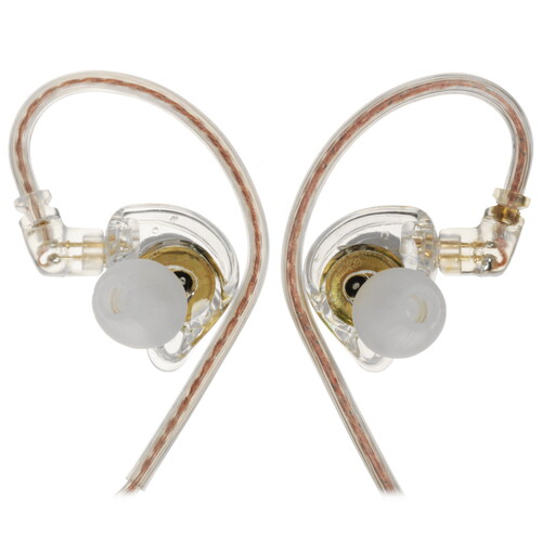 Купить Проводные наушники KZ EDX PRO прозрачный 2021  5605086. Характеристики, отзывы и цены в Донецке