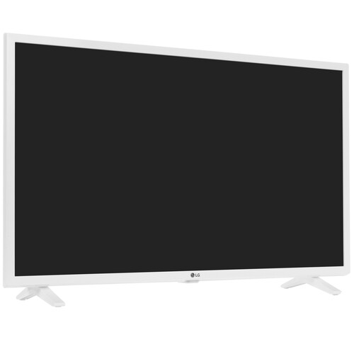 Купить 32" (80 см) Телевизор LG 32LQ63806LC белый  5633553. Характеристики, отзывы и цены в Донецке