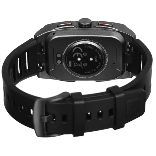 Купить Смарт-часы iMiki MB1 + доп. ремешок  5604626. Характеристики, отзывы и цены в Донецке