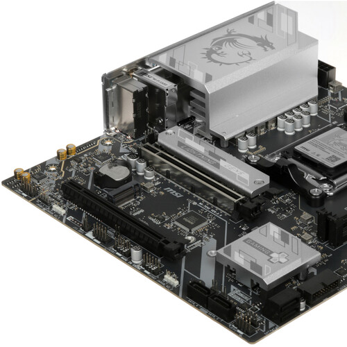 Купить Материнская плата MSI B850M GAMING WIFI  5636400. Характеристики, отзывы и цены в Донецке
