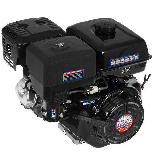 Купить Двигатель бензиновый Lifan 190FD-3А  5338328. Характеристики, отзывы и цены в Донецке
