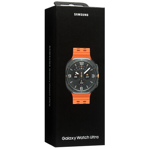 Купить Смарт-часы Samsung Galaxy Watch Ultra  5470765. Характеристики, отзывы и цены в Донецке