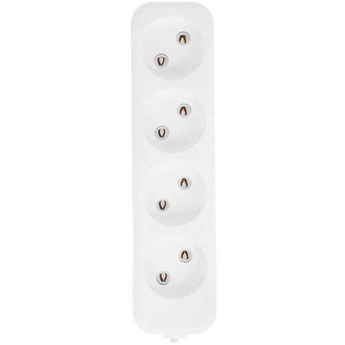 Купить Удлинитель TDM ELECTRIC Народный SQ1303-1207 белый  9277182. Характеристики, отзывы и цены в Донецке