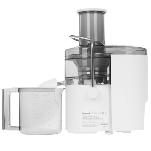 Купить Соковыжималка электрическая Panasonic MJ-CB100WTQ белый  9016077. Характеристики, отзывы и цены в Донецке