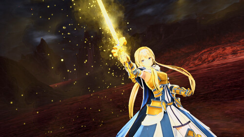 Купить Игра SWORD ART ONLINE Last Recollection (Steam)  5484256. Характеристики, отзывы и цены в Донецке