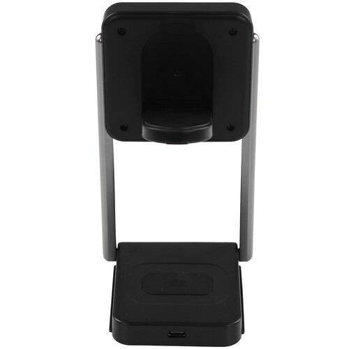 Купить Беспроводное зарядное устройство Kitfort КТ-3754 черный  9283652. Характеристики, отзывы и цены в Донецке