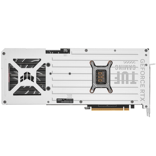 Купить Видеокарта ASUS GeForce RTX 5070 Ti TUF Gaming White OC Edition [TUF-RTX5070TI-O16G-WHITE-GAMING]  5634049. Характеристики, отзывы и цены в Донецке