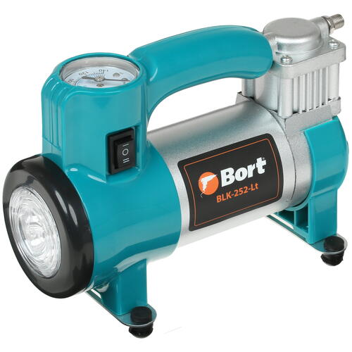 Купить Компрессор для шин Bort BLK-252-Lt  8100117. Характеристики, отзывы и цены в Донецке