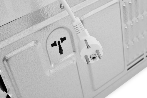 Купить Холодильник Side by Side   ZUGEL ZRSS630W белый  9953100. Характеристики, отзывы и цены в Донецке