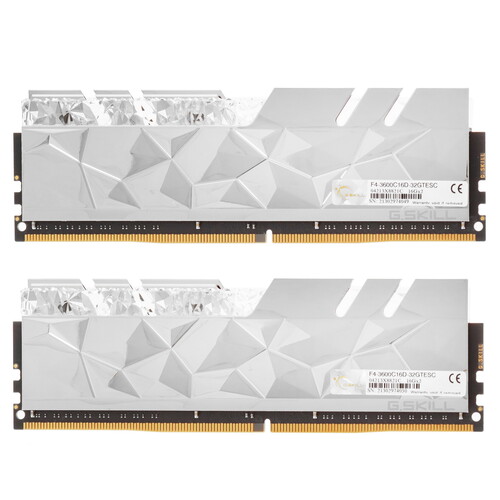 Купить Оперативная память G.Skill Trident Z Royal Elite  4850061. Характеристики, отзывы и цены в Донецке