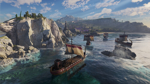 Купить Игра Anno 117: Pax Romana (PS5)  5647776. Характеристики, отзывы и цены в Донецке