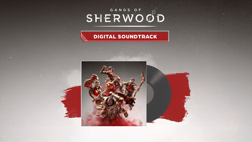 Купить Дополнение для игры Gangs of Sherwood - Digital Soundtrack (Steam)  5622326. Характеристики, отзывы и цены в Донецке
