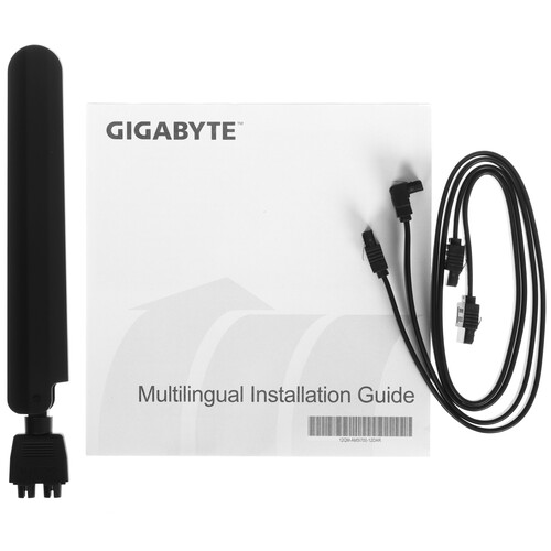 Купить Материнская плата GIGABYTE B850M FORCE WF6E  5633327. Характеристики, отзывы и цены в Донецке