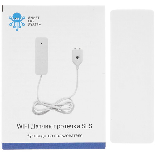 Купить Датчик протечки SLS SLI-02  9153594. Характеристики, отзывы и цены в Донецке
