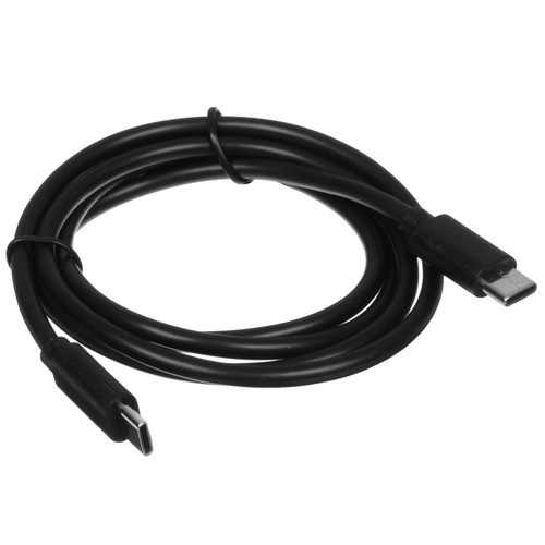 Купить Кабель Aceline USB Type-C - USB Type-C черный  9206157. Характеристики, отзывы и цены в Донецке