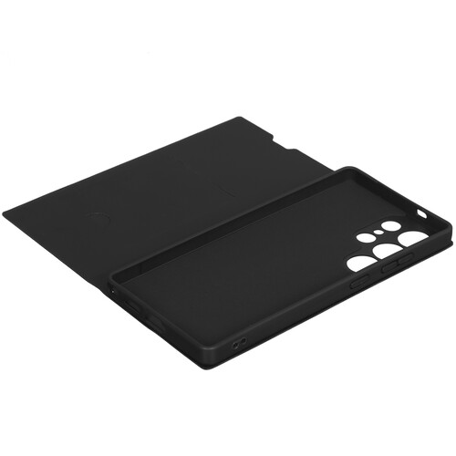 Купить Чехол-книжка  BoraSCO Smart Cover для Samsung Galaxy S25 Ultra синий  5641567. Характеристики, отзывы и цены в Донецке