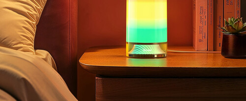Купить Настольный светильник Govee Table Lamp 2 белый  5606632. Характеристики, отзывы и цены в Донецке