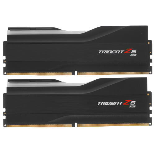 Купить Оперативная память G.Skill Trident Z5 RGB [F5-5600J3636C16GX2-TZ5RK] 32 ГБ  5007928. Характеристики, отзывы и цены в Донецке