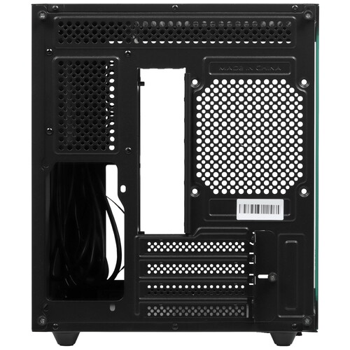 Купить Корпус ARDOR GAMING Mystic CM1  черный  9149380. Характеристики, отзывы и цены в Донецке