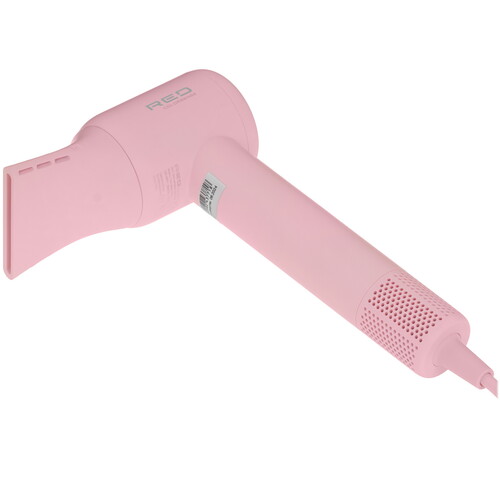 Купить Фен RED SOLUTION COLORSENSE F571 розовый  9213030. Характеристики, отзывы и цены в Донецке