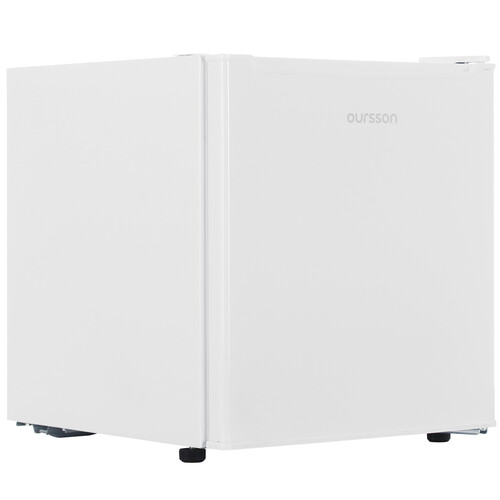 Купить Холодильник компактный   Oursson RF0480/WH белый  9078058. Характеристики, отзывы и цены в Донецке