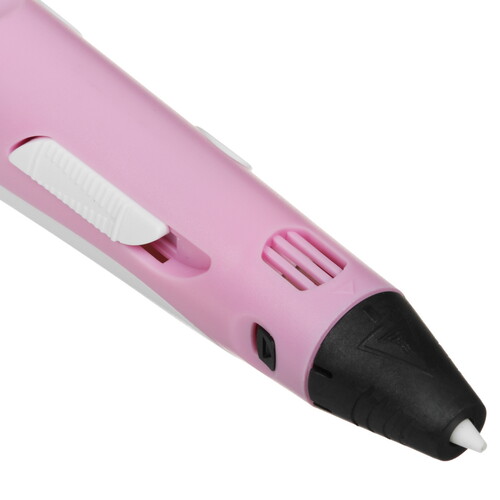 Купить Набор для творчества с 3D-ручкой Spider Pen BOX  розовый  9124832. Характеристики, отзывы и цены в Донецке