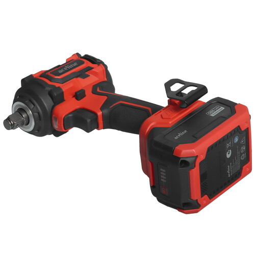 Купить Гайковерт Aceline OBS AWBL23-350 OBS 20V  9053614. Характеристики, отзывы и цены в Донецке