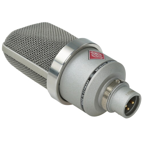 Купить Микрофон Neumann TLM 102 серебристый  9304193. Характеристики, отзывы и цены в Донецке