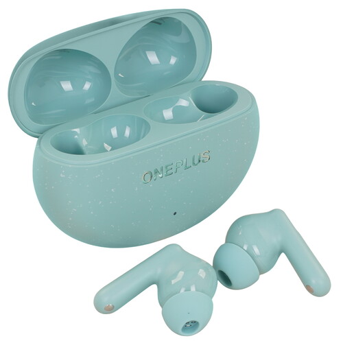 Купить Наушники TWS OnePlus Nord Buds Pro 3 зеленый 2025  5624440. Характеристики, отзывы и цены в Донецке