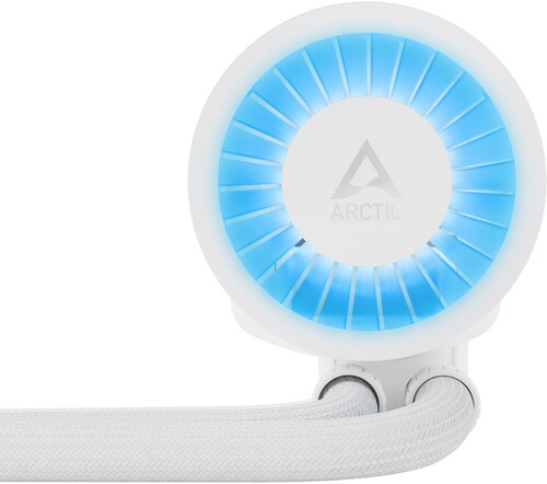 Купить Система охлаждения ARCTIC Liquid Freezer III 280 A-RGB  белая  5620857. Характеристики, отзывы и цены в Донецке