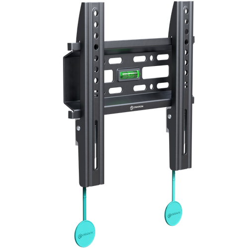 Купить Кронштейн для ТВ ONKRON FM1 черный  4830320. Характеристики, отзывы и цены в Донецке