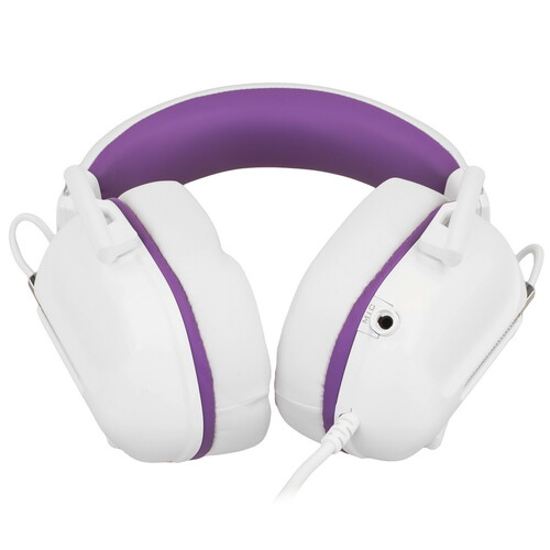 Купить Проводные наушники Panteon GHP-850 PRO белый 2023  9173731. Характеристики, отзывы и цены в Донецке