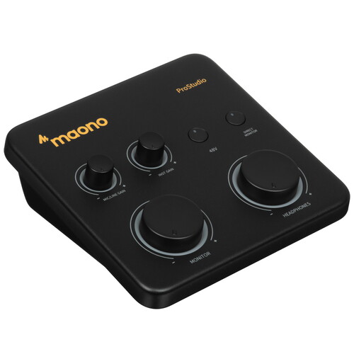 Купить Внешняя звуковая карта Maono PS22 LITE  5482568. Характеристики, отзывы и цены в Донецке