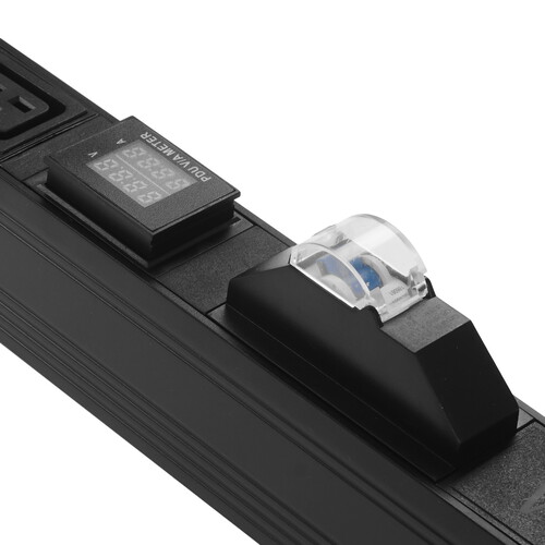 Купить Блок розеток Lanmaster TWT-PDVI3-6x24-CB-32  8166891. Характеристики, отзывы и цены в Донецке