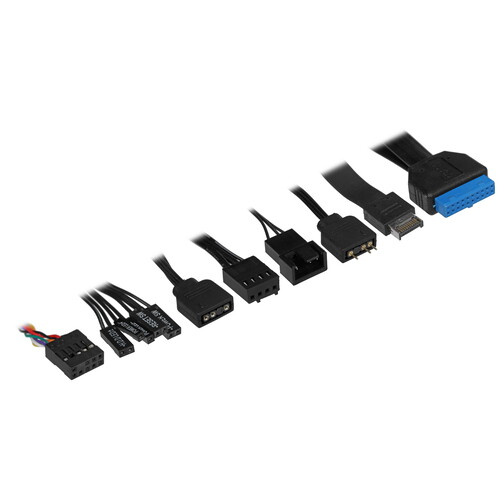 Купить Корпус Thermaltake CTE T500 TG ARGB  5425640. Характеристики, отзывы и цены в Донецке