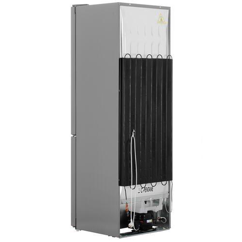 Купить Холодильник с морозильником   Indesit ITS 5180 G серебристый  9082296. Характеристики, отзывы и цены в Донецке