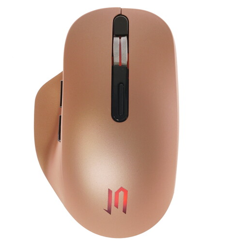 Купить Мышь беспроводная JETACCESS R300G  золотистый  4717898. Характеристики, отзывы и цены в Донецке