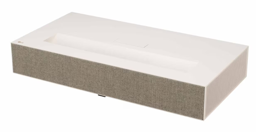 Купить Проектор LG CineBeam Premium HU915QE бежевый  5459038. Характеристики, отзывы и цены в Донецке